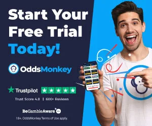 Odds Monkey Ad